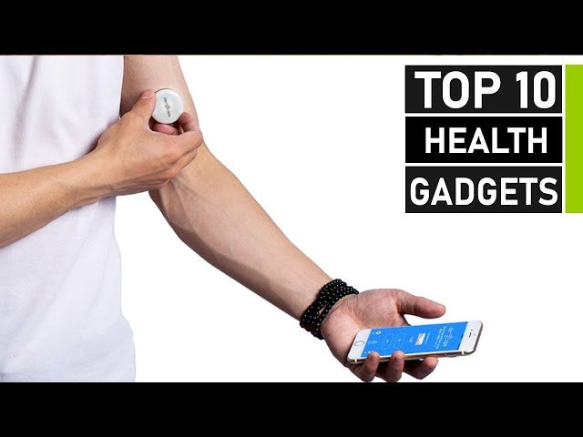 Top 10 Best at Home Health Gadgets for 2021 –