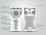 Smart Mesh Portable Nebulizer