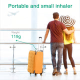 Smart Mesh Portable Nebulizer