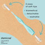 biomedical ecofriendly ear cleaner