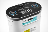 portable oxygen concentrator