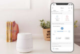 monit smart baby monitor with smartphone