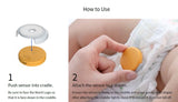 nappy monitor diaper sensor