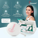 Otovent® for Adults – Glue Ear, Eustachian Tube & Ear Pressure Kit (10 Balloons)