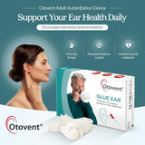 Otovent® for Adults – Glue Ear, Eustachian Tube & Ear Pressure Kit (10 Balloons)