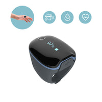 finger Smart Pulse Oximeter for Adults
