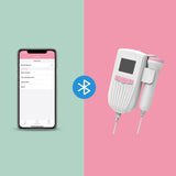 fetal heart rate monitor that connects with your phone
