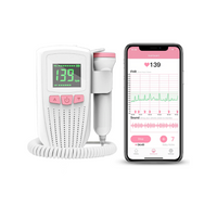 at-home fetal heart rate monitor